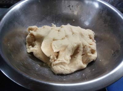 Pâte sablée prête à étaler